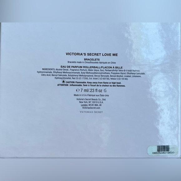 Victoria’s Secret | ‘Love Me’ Bracelet Gift Set - Picture 7 of 7